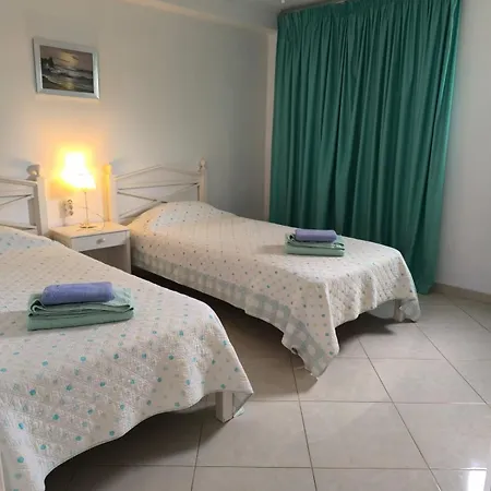 Paraiso Royal Апартаменты