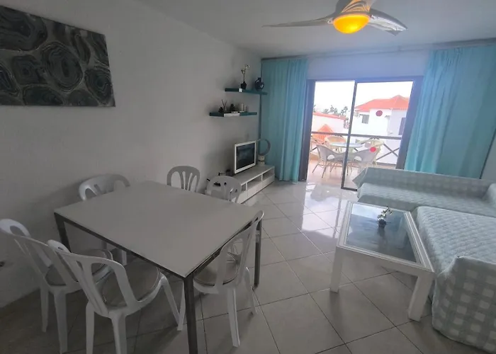 Paraiso Royal Apartment Playa de las Americas (Tenerife)