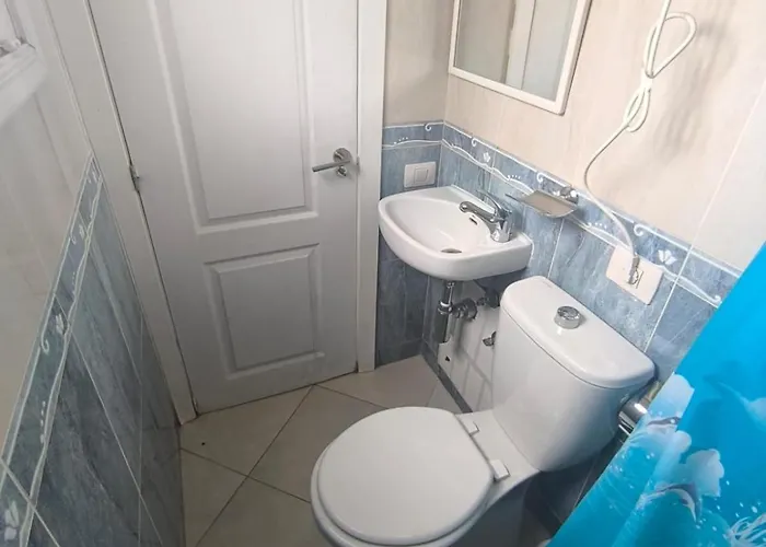 Paraiso Royal Apartment *